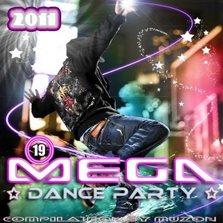 VA - Mega Dance Party 19 (2011)