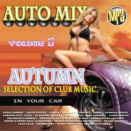 VA - Auto Mix vol. 1 (2011)