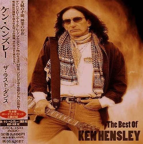 Ken Hensley - The Best (2011)