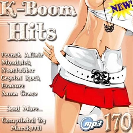 VA - K-Boom Hits Vol.170 (2011)