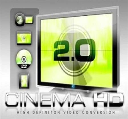 Cinema HD 2.0 v 2.10.0223 2011 - HD ����� �� ������� DVD