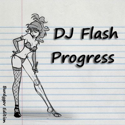 VA - DJ Flash - Progress 2011 - Electro House