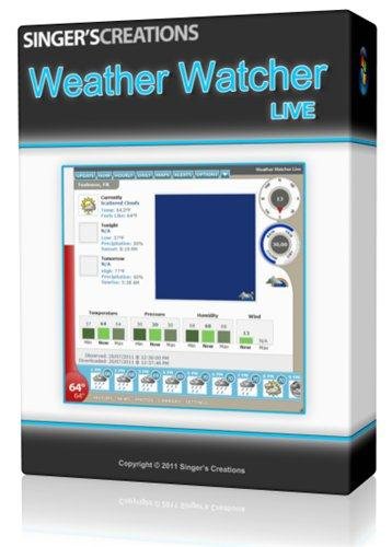 Weather Watcher Live 7.0.84 Portable