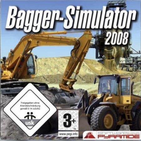 Bagger Simulator (2008/GER)
