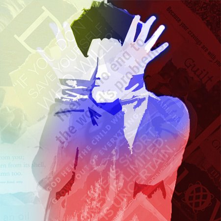 Monomate - Negative Emotions / Positive Outlook (2011)