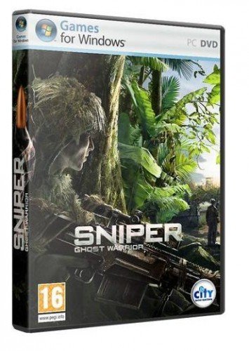 Sniper: Ghost Warrior (2010/ENG/RIP by JoeKkerr)