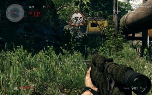 Sniper: Ghost Warrior (2010/ENG/RIP by JoeKkerr)