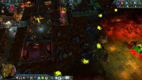 Dungeons: The Dark Lord (2011/RUS/ENG/RePack)