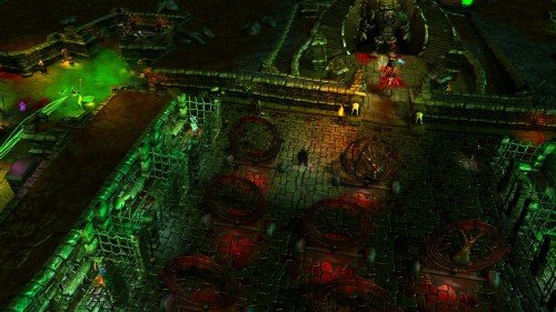Dungeons: The Dark Lord (2011/RUS/ENG/RePack)