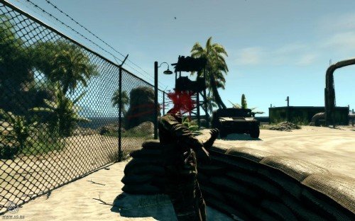 Sniper: Ghost Warrior (2010/ENG/RIP by JoeKkerr)