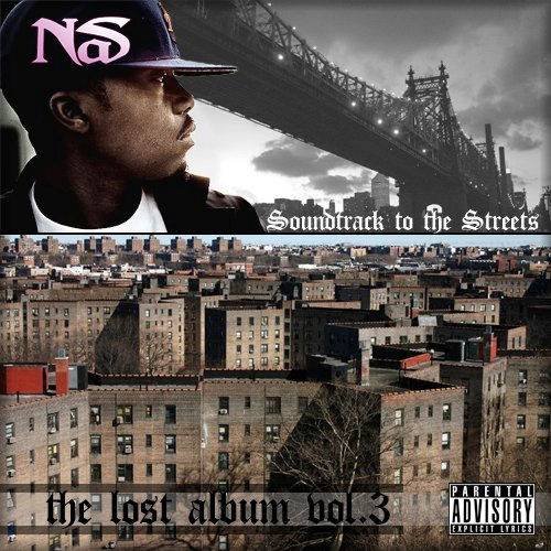 Nas - The Lost Tapes Vol. 3 (Compilation) (2011)