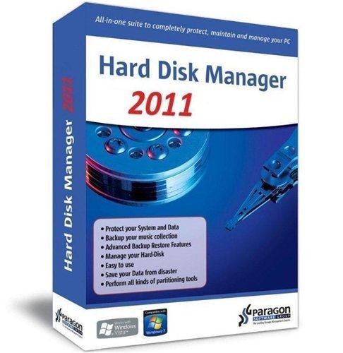 Paragon Hard Disk Manager 11 10.0.17.13146 Server Retail Russian Portable