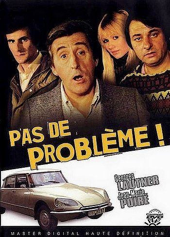 ������� �������! /  Pas de probleme!  (1975) DVDRip