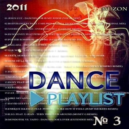 VA - Dance Playlist 3 (2011)