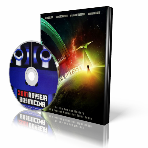 ����������� �������. 2001/2001.A Space Odyssey (1968) HDRip