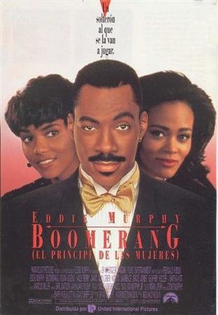 �������� / Boomerang (1992 / DVDRip)