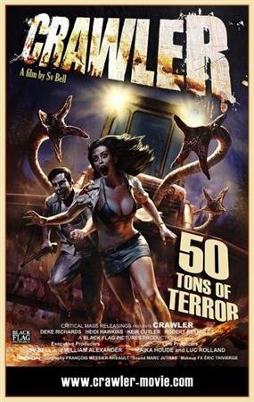 ������ / Crawler (2009 / SATRip)