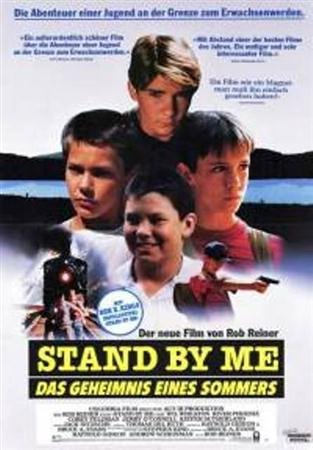 �������� �� ���� / Stand by Me (1986 / DVDRip)