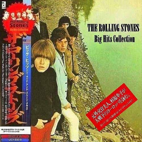 The Rolling Stones - Big Hits Collection (2011)