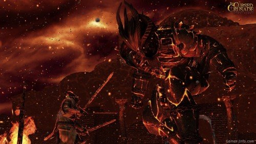 The Cursed Crusade (2011/RUS/RePack by Sash HD)