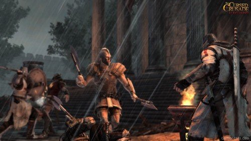 The Cursed Crusade (2011/RUS/RePack by Sash HD)