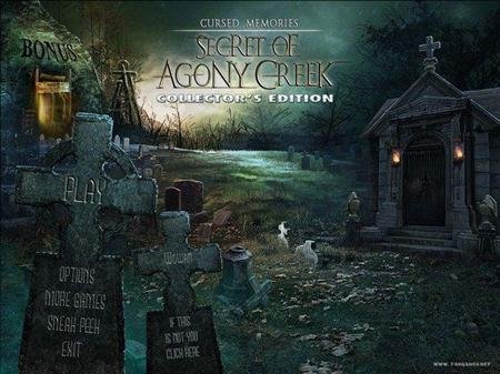 ��������� ������������. ����� ����� ���� / Cursed Memories: The Secret of Agony Creek CE (2011/PC) - ������ ������� ������