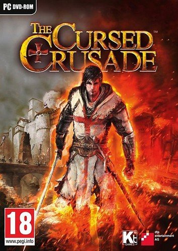 The Cursed Crusade: ���������� (2011/Rus/Eng/Repack by Dumu4)