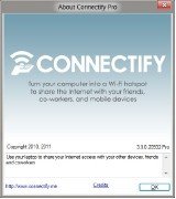 Connectify PRO 3.0.0 20932 x86 (2011/ENG)