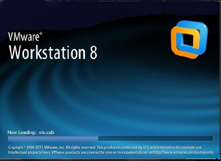 VMware Workstation FINAL 8.0.0 471780 x86+x64 (2011/ENG)