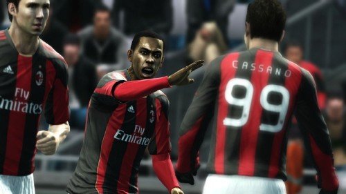 Pro Evolution Soccer 2012 (2011/RUS/FRA/RePack by R.G.Repackers)