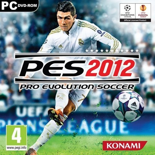 Pro Evolution Soccer 2012 (2011/RUS/FRA/RePack by R.G.Repackers)