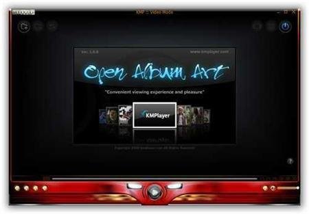 The KMPlayer v3.0.0.1442 R2 Portable by Koma