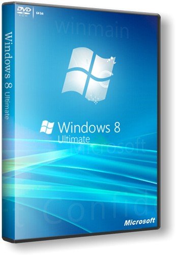 Windows 8 Developer Preview x86 RU