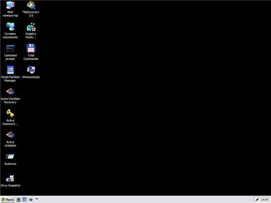 Windows XP SP3 Pro VL Orens Edition 2.4 (2011/RUS)