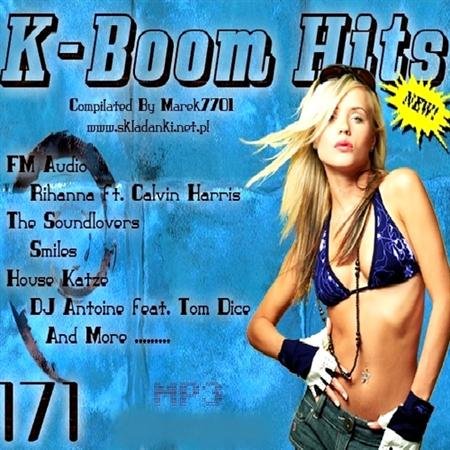 VA - K-Boom Hits Vol.171 (2011)