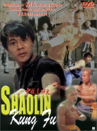 ����������������� �������� ���������� / Shaolin Kung Fu (Shao Lin zhen gong fu) (1994) VHSRip