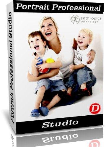 Portrait Professional Studio v9.8.2 Rus RePack