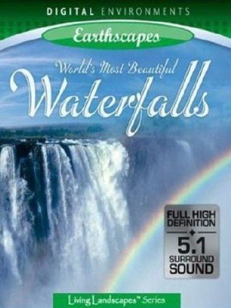 ����� �������: ����������� �������� / Earthscapes - World's Most Beautiful Waterfalls (2009) BDRip