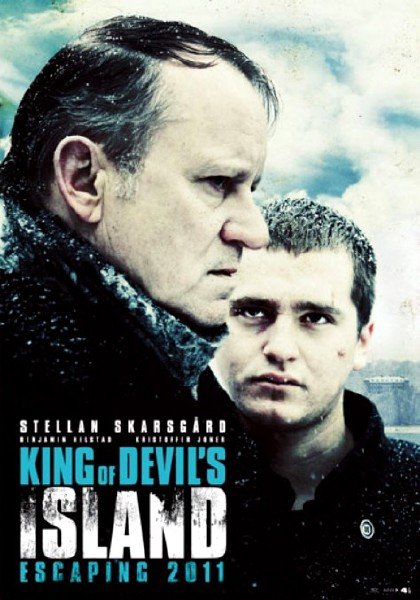 ������ ������� ������� / King of Devil's Island  (2010) DVDRip