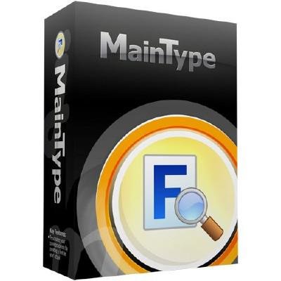 ��������� �������� � High-Logic MainType ver.4.0.0 Build 148