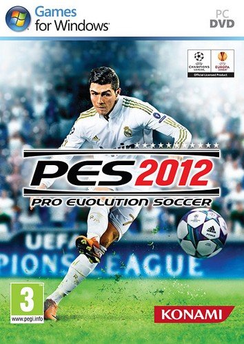 Pro Evolution Soccer 2012 (2011/Rus/Eng/De/Repack by Dumu4)