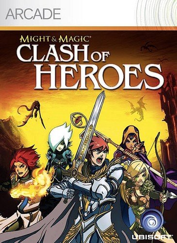 Might and Magic: Clash of Heroes (2011/Multi8/Rus/Eng/Repack by Dumu4)