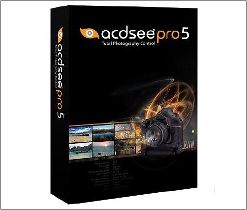 ACDSee.Pro.v5.0.Build.110 2011 - ������������ � ������