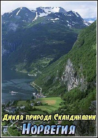 ����� ������� �����������. �������� / Wildes Skandinavien. Noorwegen (2011) BDRip (720p)