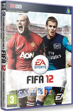 FIFA 12 (PC/2011/RePack UltraISO/FULL RUS)