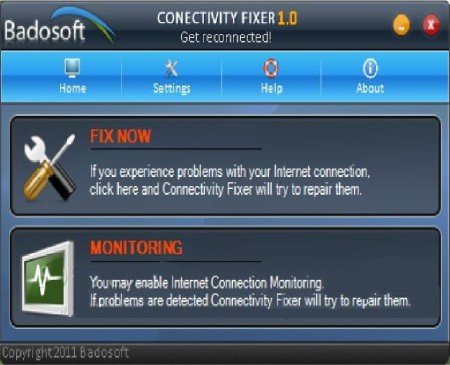Debugging Connectivity Systems Fixer 1.0 - ���������� �����