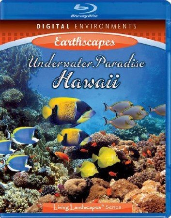 ����� �������. ��������� ��� ������ / Living Landscapes. Underwater Paradise Hawaii (2009) BDRip