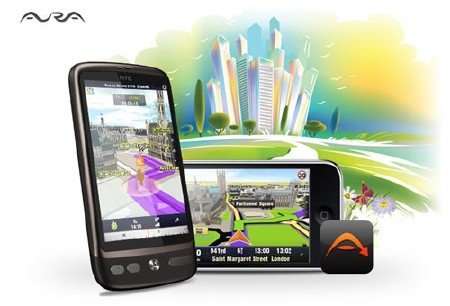 Sygic Aura 11.2 Maps 2013.01 (29.09.11) ������������ ������