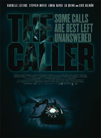 ����� / The Caller (2011/DVDRip)
