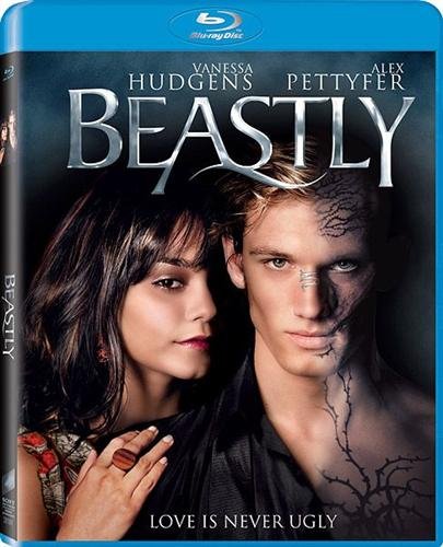 ������� ������ / Beastly (2011) BDRip HD 1080p